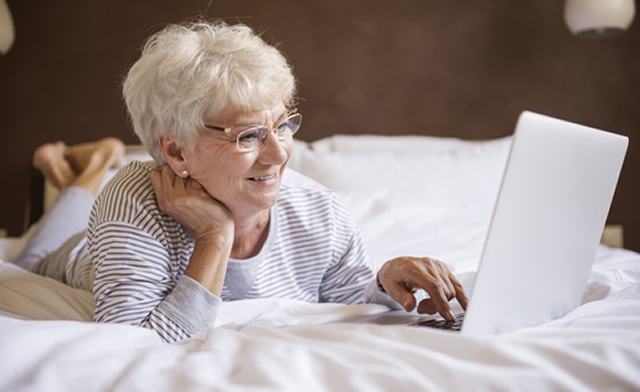 Seniors Dating Online