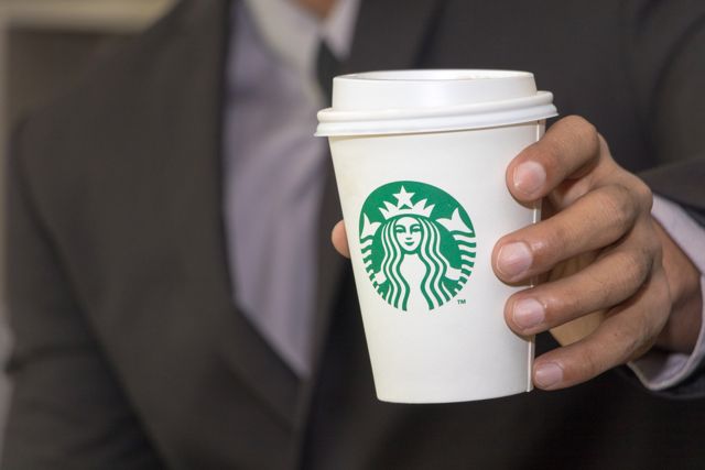Starbucks