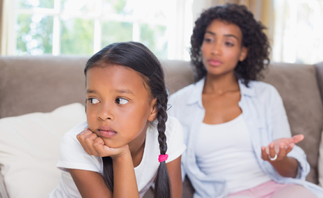 resolving conflict with kids