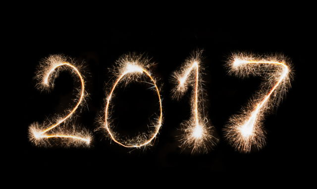 new years resolutions