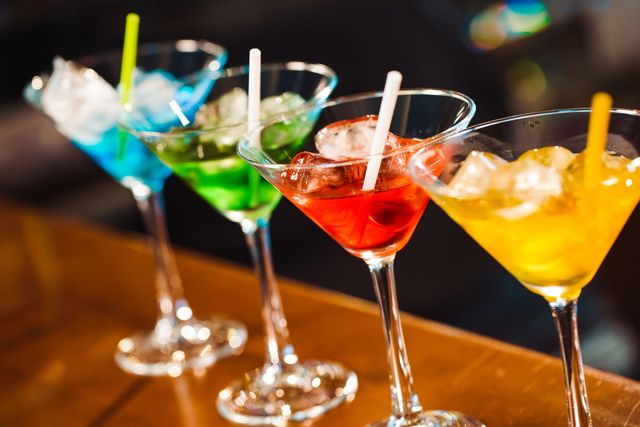 cocktails