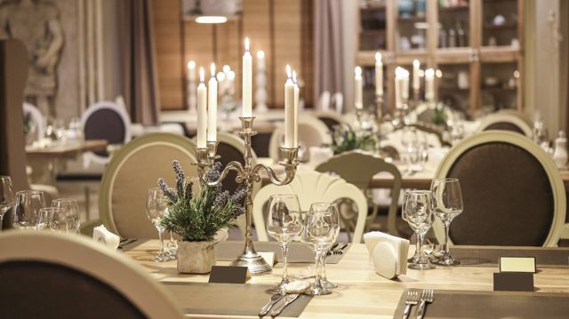 romantic restaurants