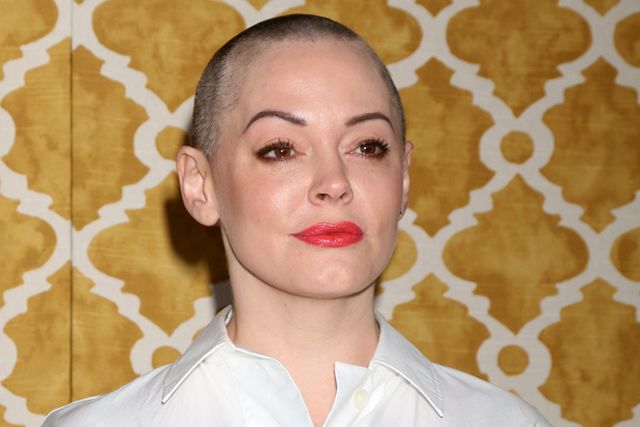 Rose McGowan