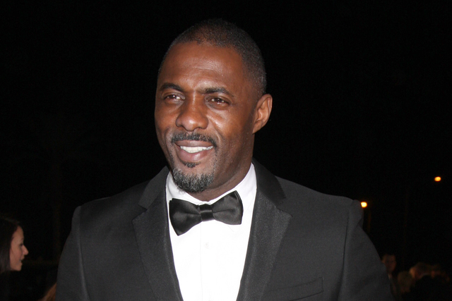 Idris Elba