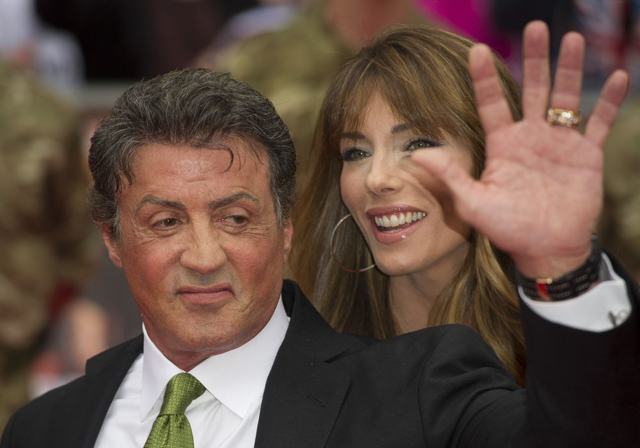 Sylvester Stallone