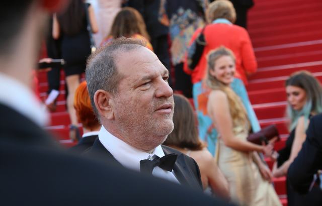 Harvey Weinstein