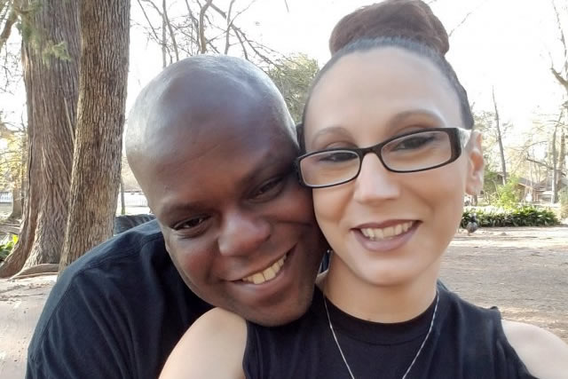 black man white woman