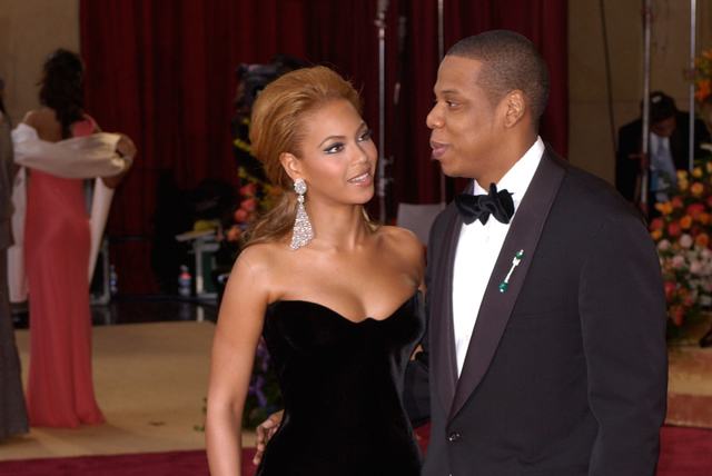 Beyoncé and Jay-Z