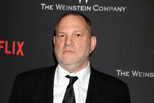 Harvey Weinstein