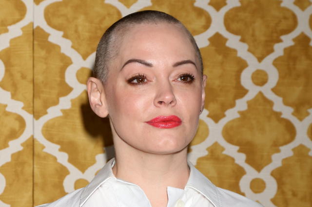 Rose McGowan