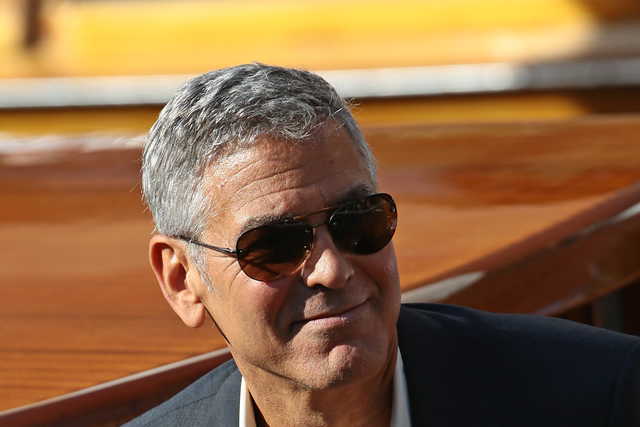 george clooney