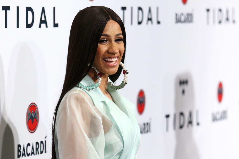 Cardi B