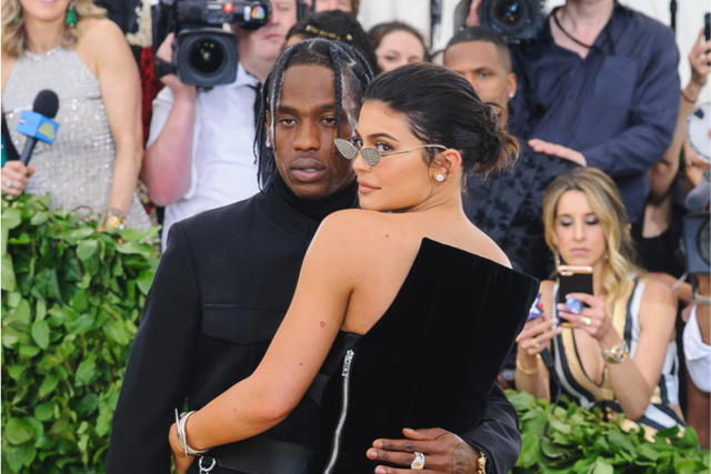 Kylie Jenner Travis Scott