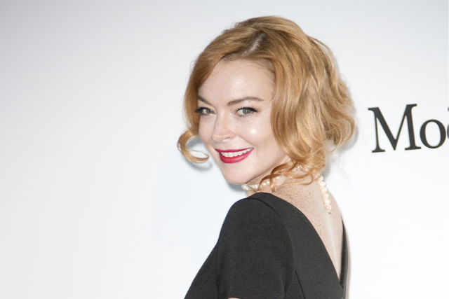 Lindsay Lohan