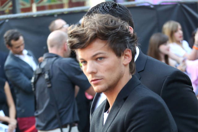 Louis Tomlinson