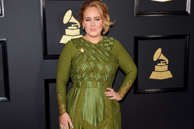 adele dating again