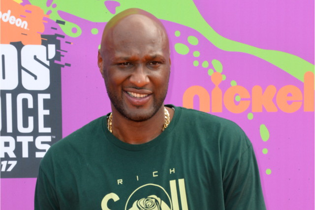 Lamar Odom Memoir