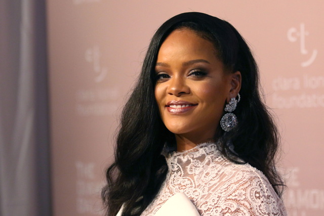 Rihanna world’s richest female musician