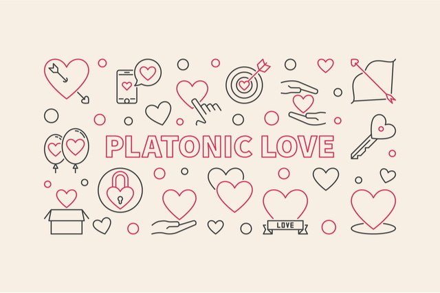 What is a platonic relationship anyway? | Love is all colors