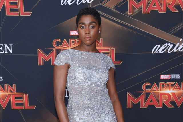 Captain Marvel actress