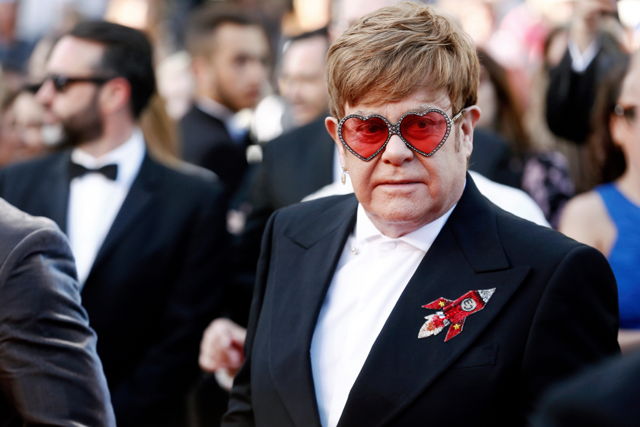 sir elton john