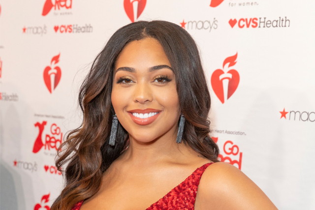 jordyn woods on kylie