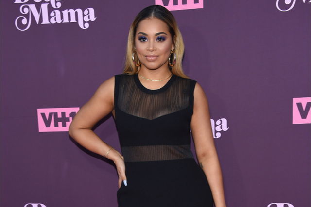 lauren london nipsey tribute