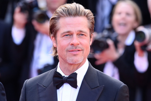 brad pitt on sobriety