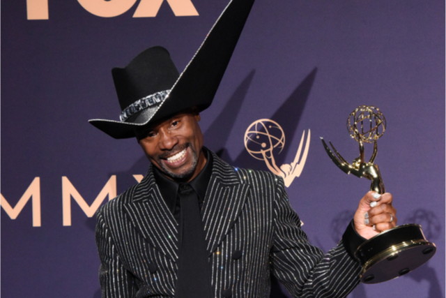 Billy Porter Cinderella Movie