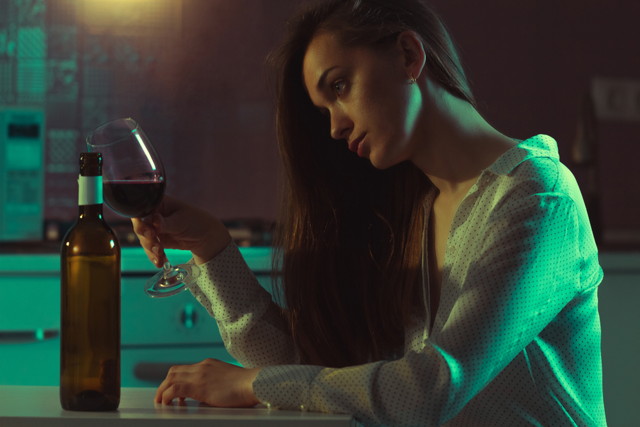 I have a drinking problem