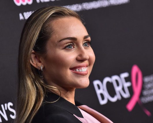 Miley Cyrus hospitalized