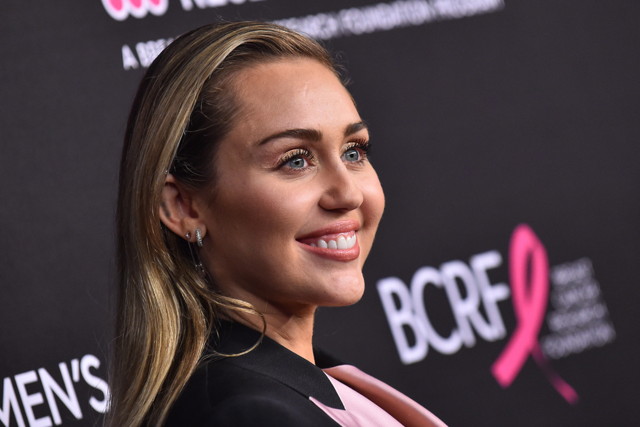 Miley Cyrus hospitalized