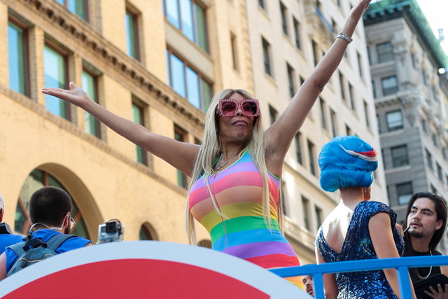 Hollywood Walk of Fame