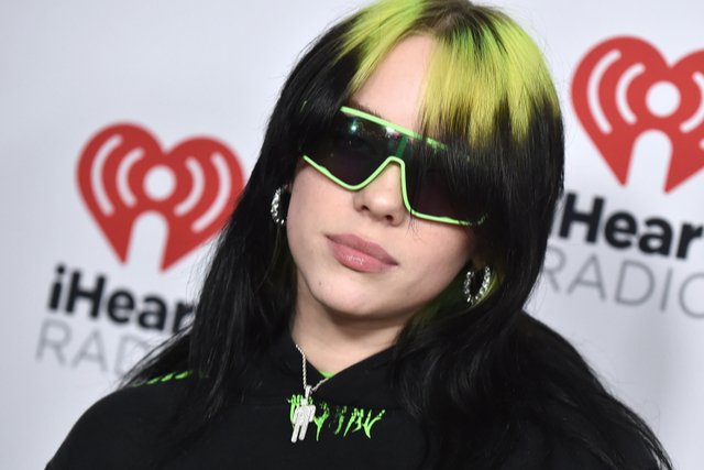 Billie Eilish Grammy wins