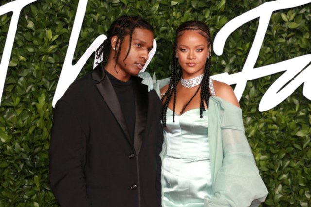 Rihanna A$AP dating