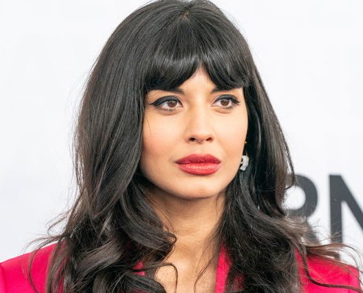Jameela Jamil comes out