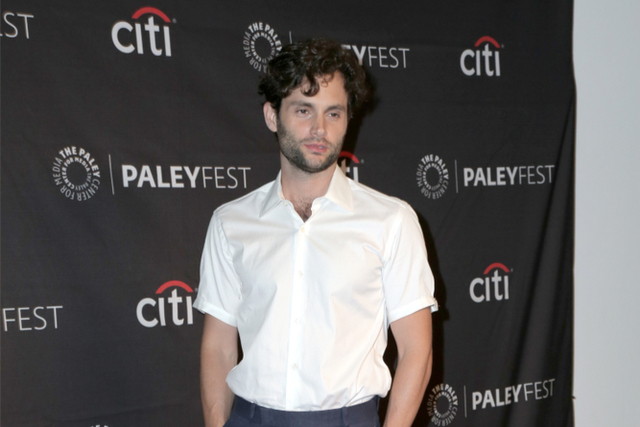 Penn Badgley baby news