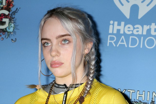 Billie Eilish swimsuit backlash