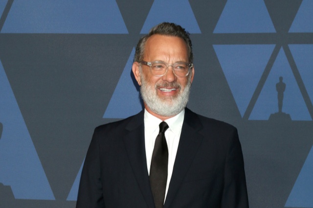 Tom Hanks Coronavirus