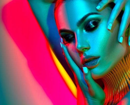 colors in fashion right now