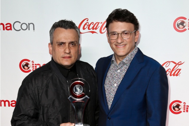 Directors Joe Russo and Anthony Russo