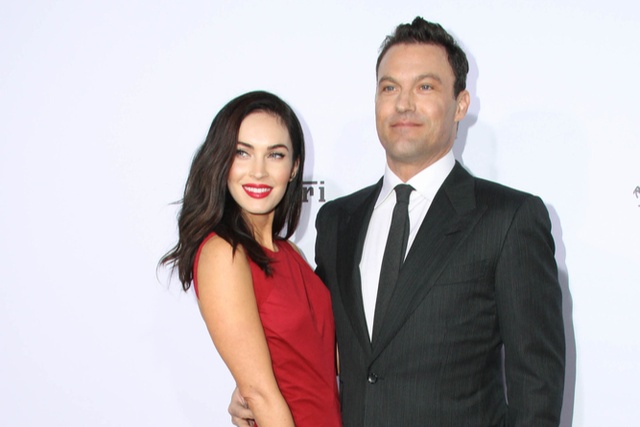 Megan Fox and Brian Austin Green seperating