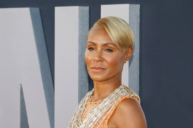 Jada pinkett