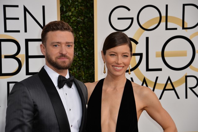 Biel and Timberlake second baby