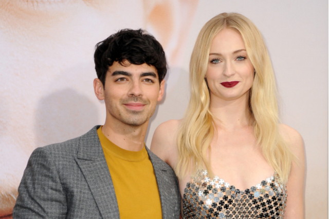 Sophie Turner Joe Jonas baby