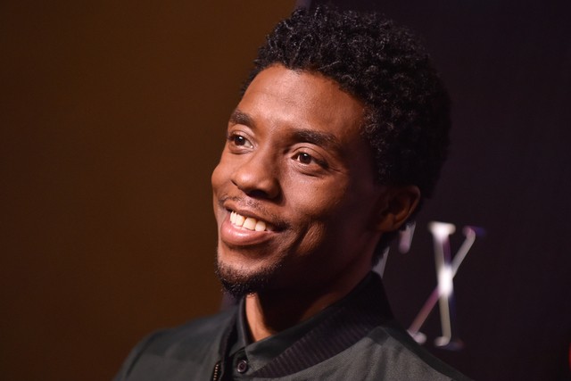 Chadwick Boseman death