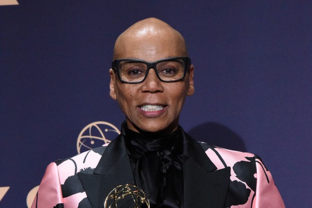 RuPaul Andre Charles