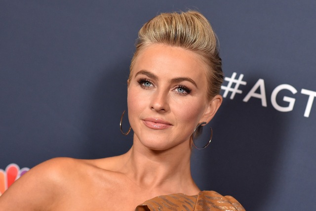 Julianne Hough divorce