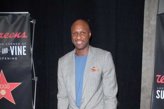 Lamar Odom engagement off