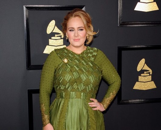 adele confirms relationship